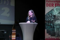 Grußwort von Daniela Trochowski (Rosa-Luxemburg-Stiftung)
