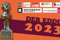 Bühnenbild DER EDDI 2023